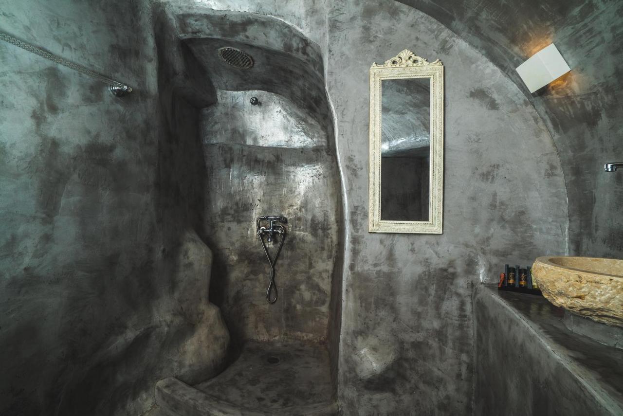 Kaleidoscope Cave Houses Ía Eksteriør bilde