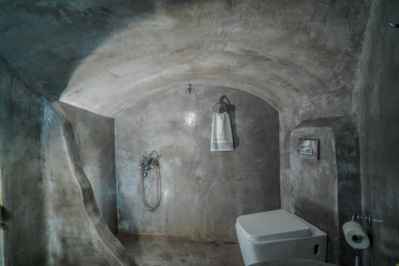 Kaleidoscope Cave Houses Ía Eksteriør bilde
