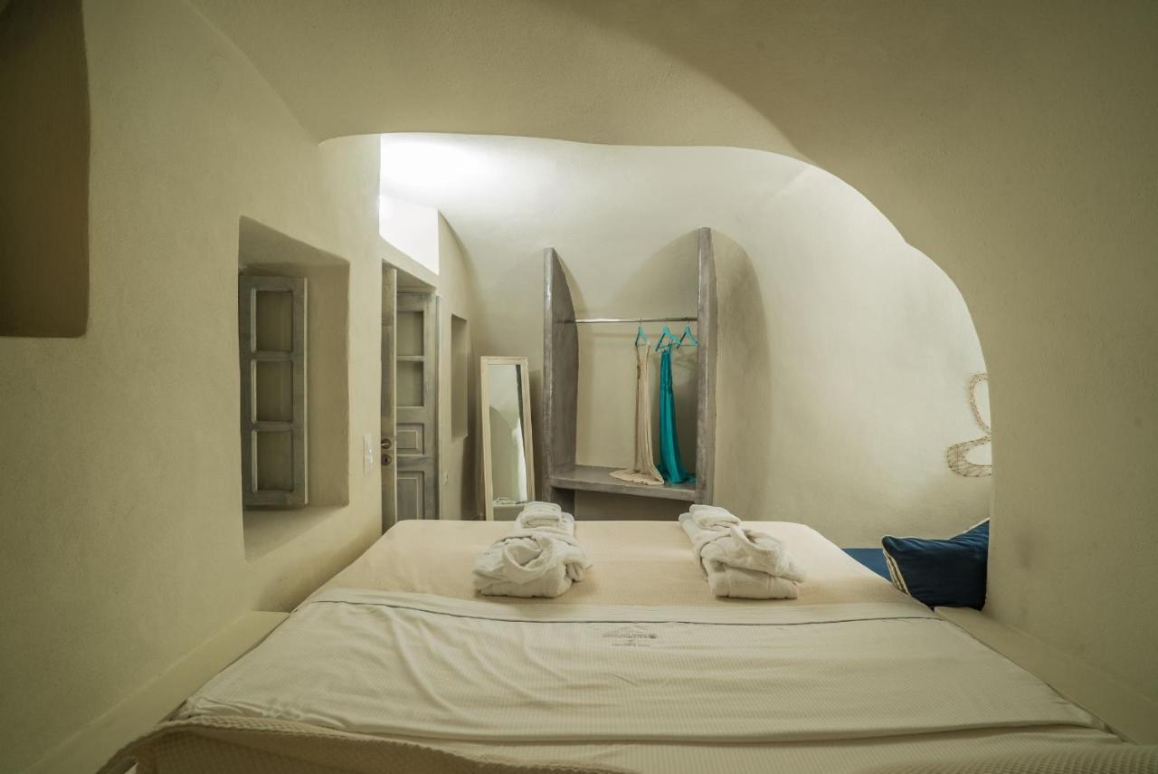Kaleidoscope Cave Houses Ía Eksteriør bilde
