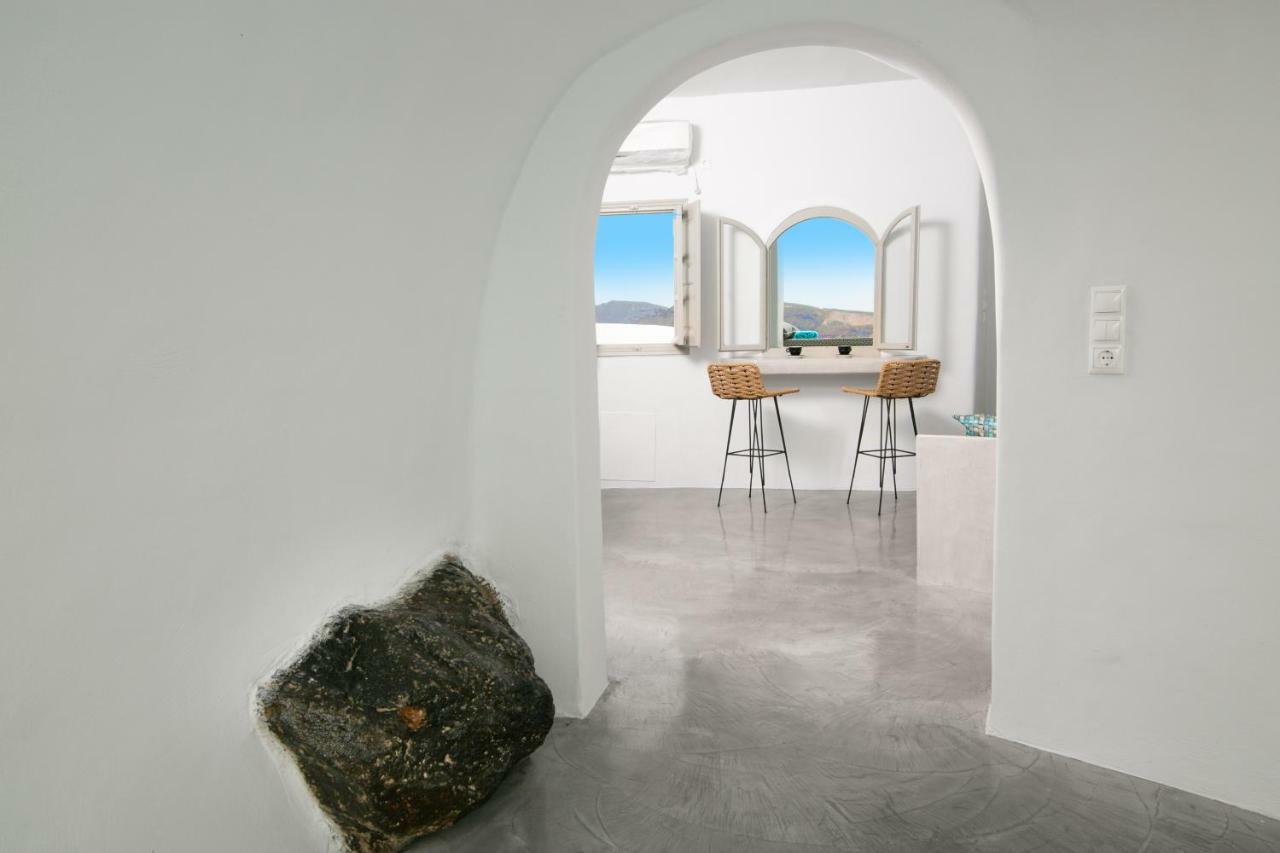 Kaleidoscope Cave Houses Ía Eksteriør bilde