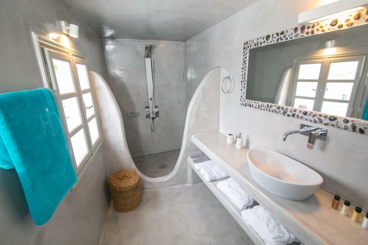 Kaleidoscope Cave Houses Ía Eksteriør bilde